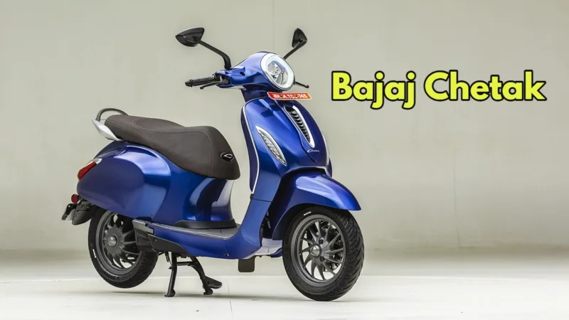 Bajaj Chetak 1