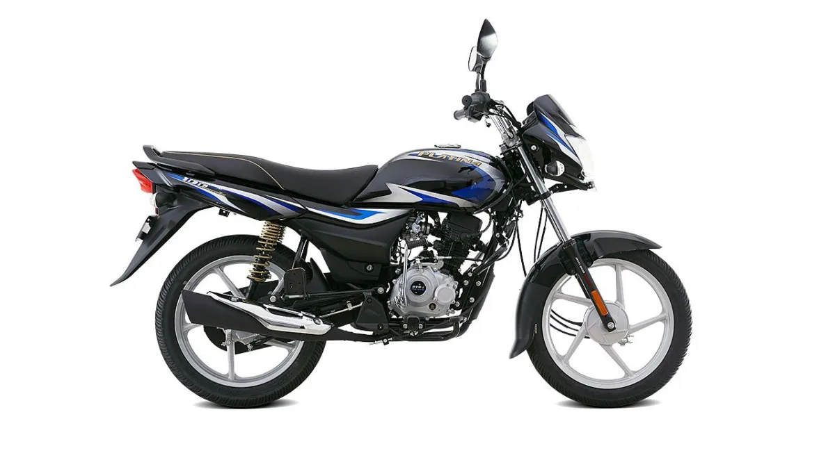 Bajaj Platina 100