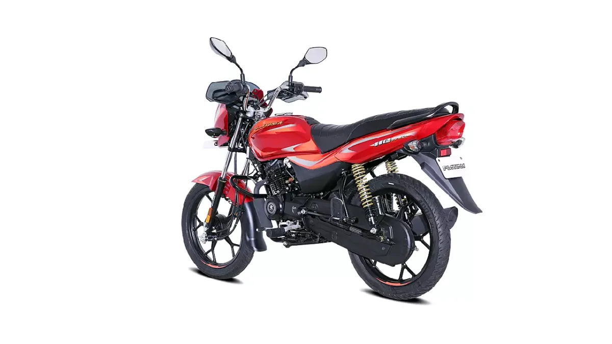 Bajaj Platina 110