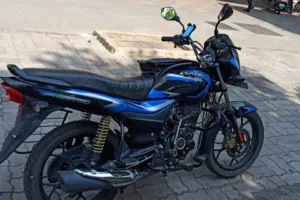 Bajaj Platina 2