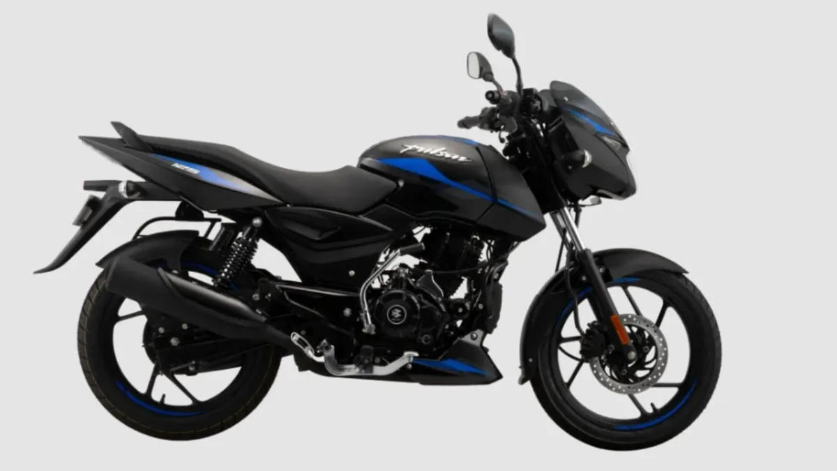 Bajaj Pulsar 125