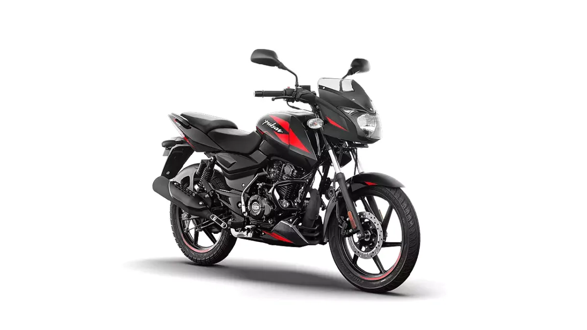 Bajaj Pulsar 125 3