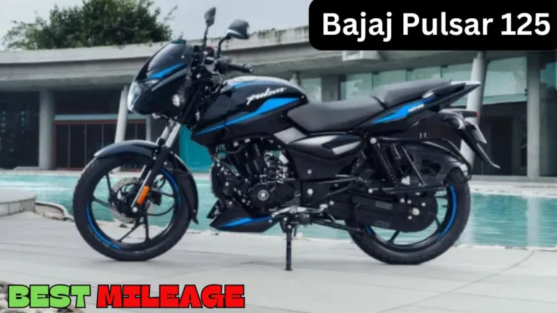 Bajaj Pulsar 125