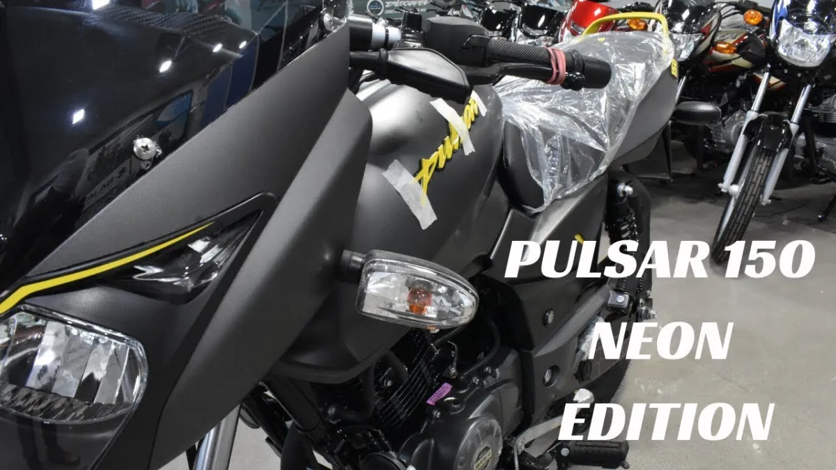 Bajaj Pulsar 150 Neon 1