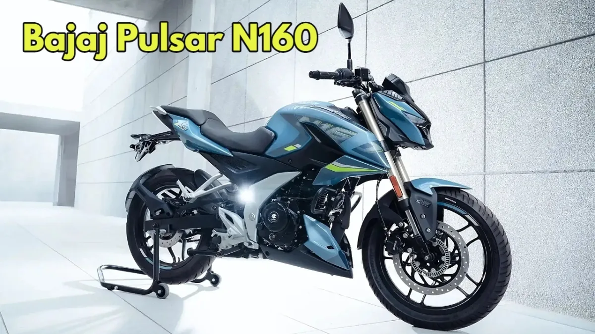 Bajaj Pulsar N160