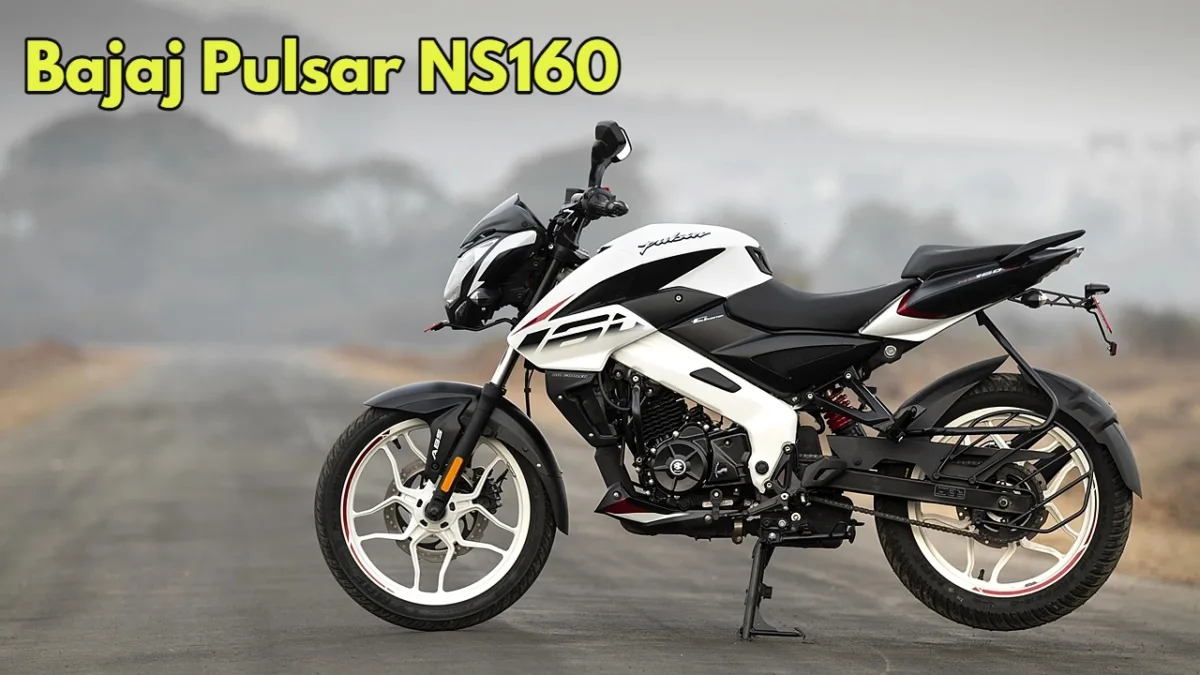 Bajaj Pulsar NS160