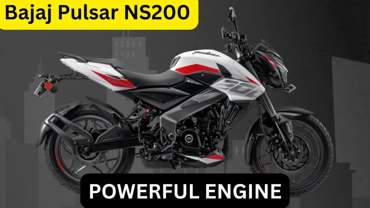 Bajaj Pulsar NS200