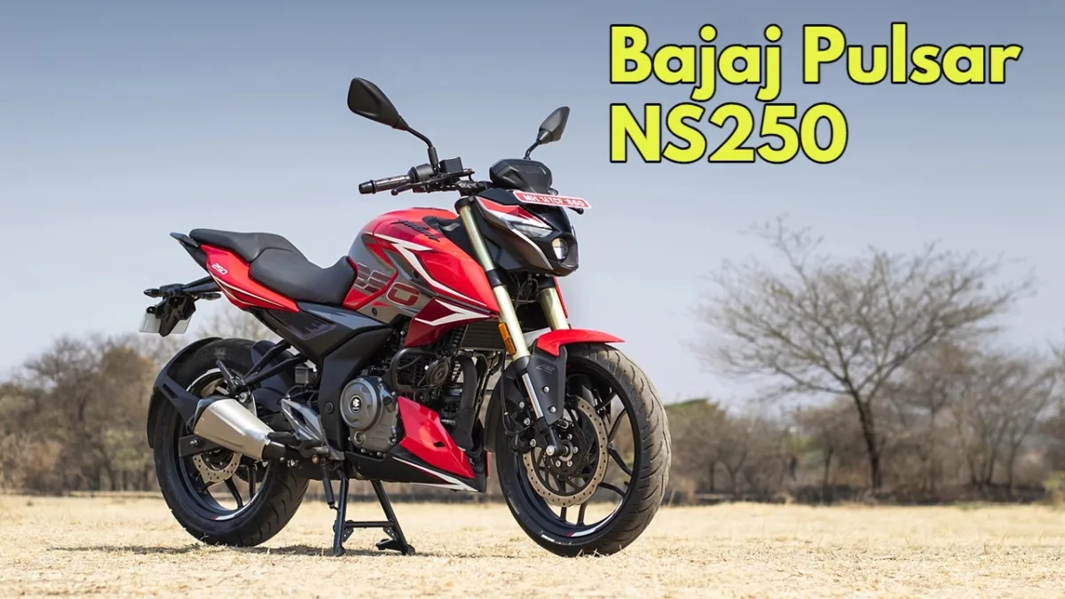 Bajaj Pulsar NS250