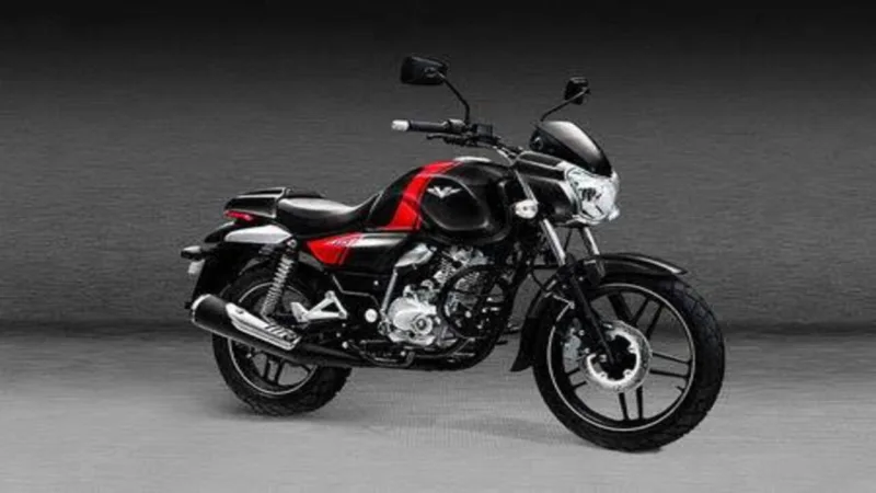 Bajaj Vikrant mewsy