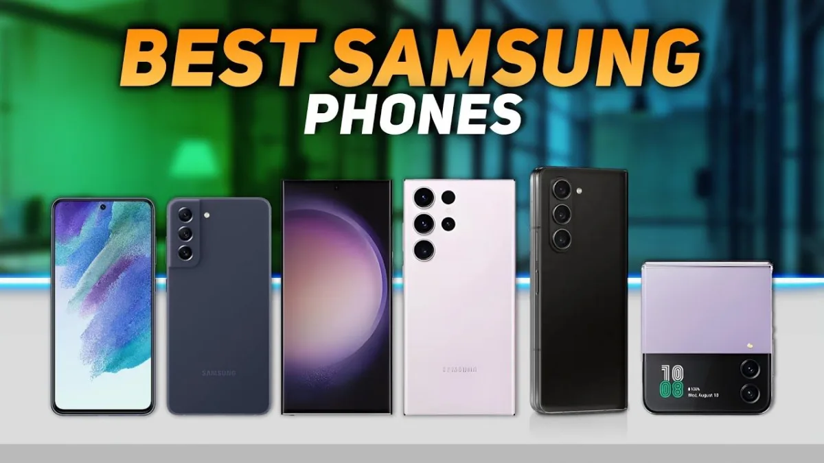 Best Samsung Smartphones