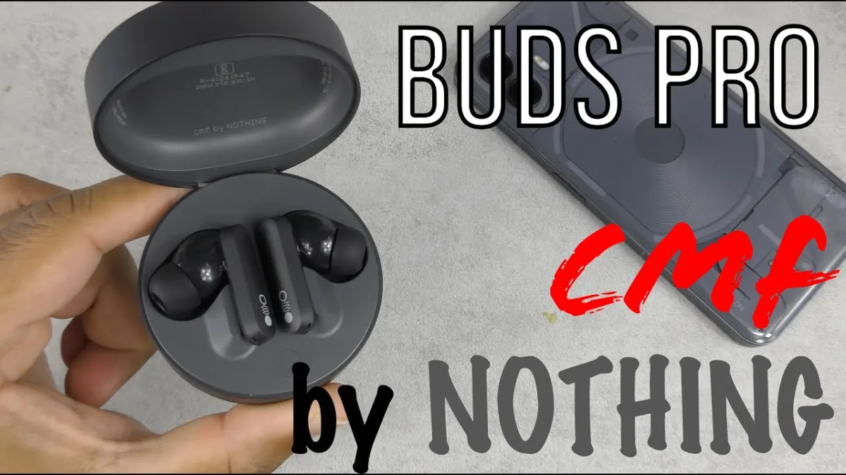 CMF by Nothing Buds Pro