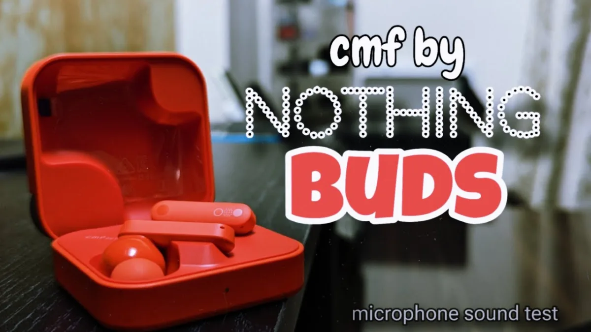 CMF by Nothing buds 1