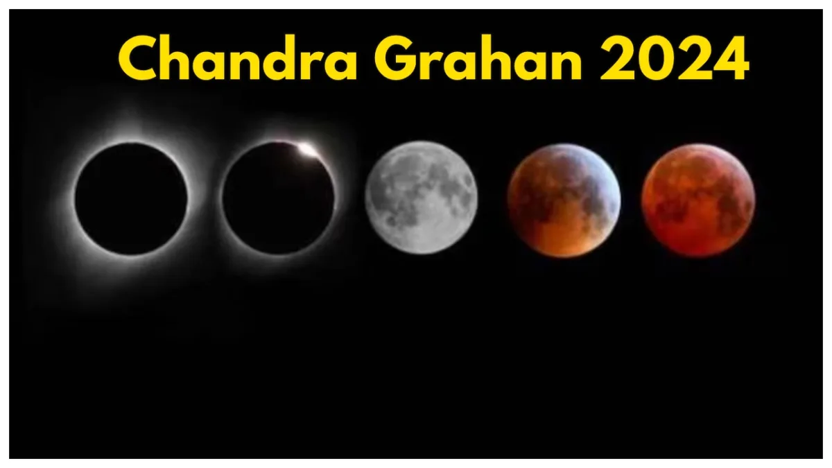 Chandra Grahan 2024