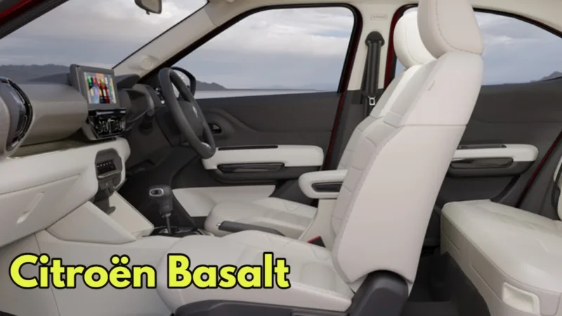 Citroen Basalt