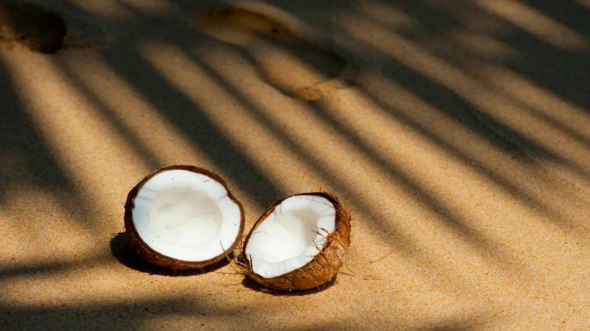 Coconut Oil For skin and hair care