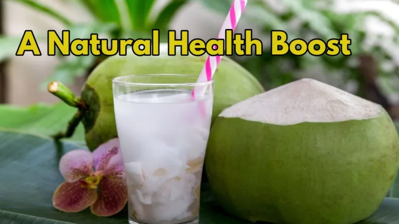 Coconut Water