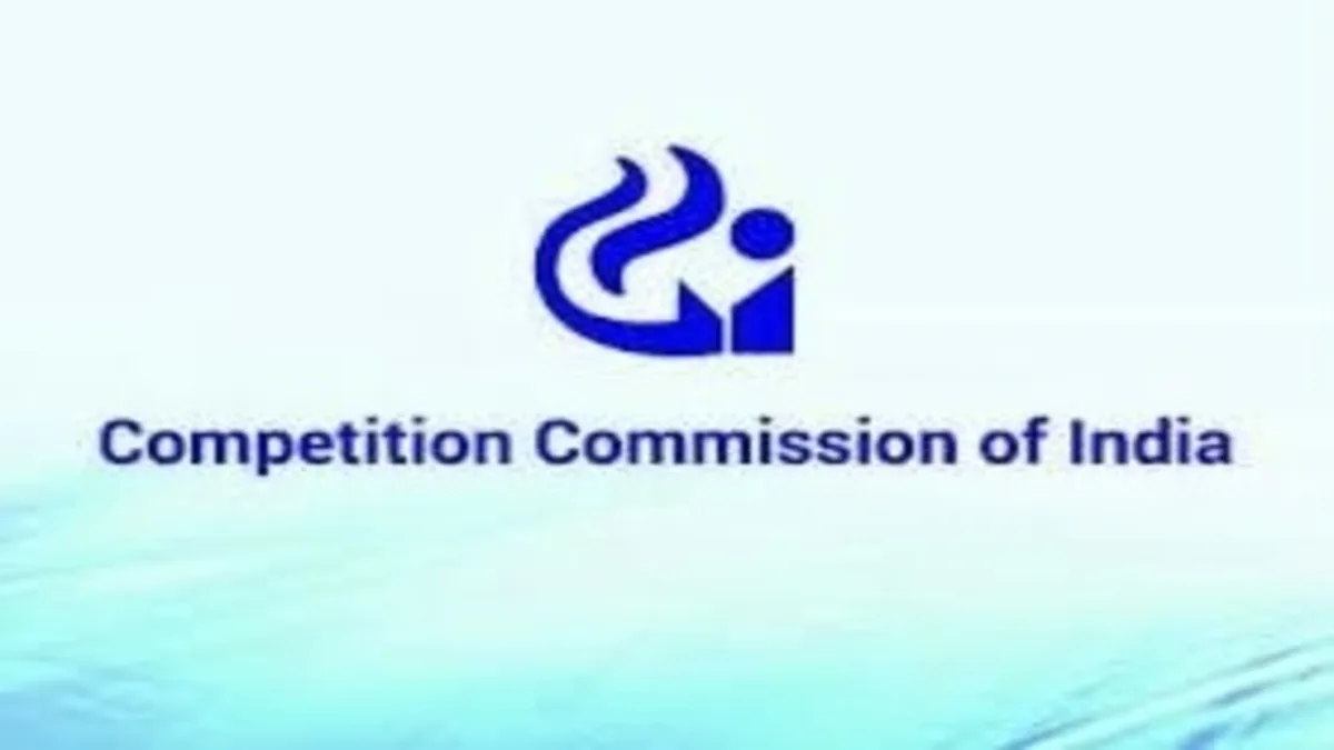 Competition Commission of India 1