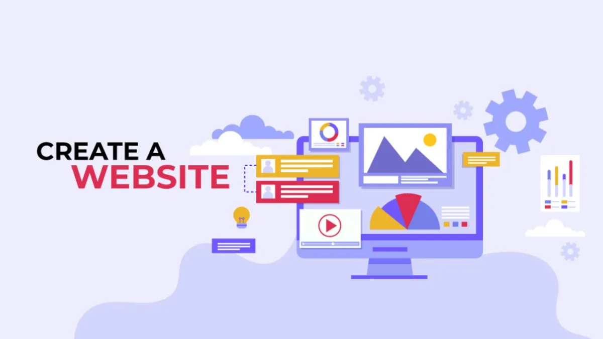 Create a Website 2