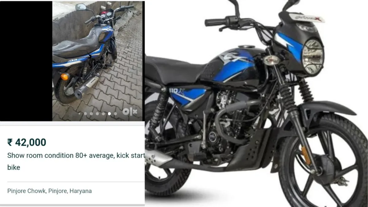 Bajaj ct 100 second hand sale