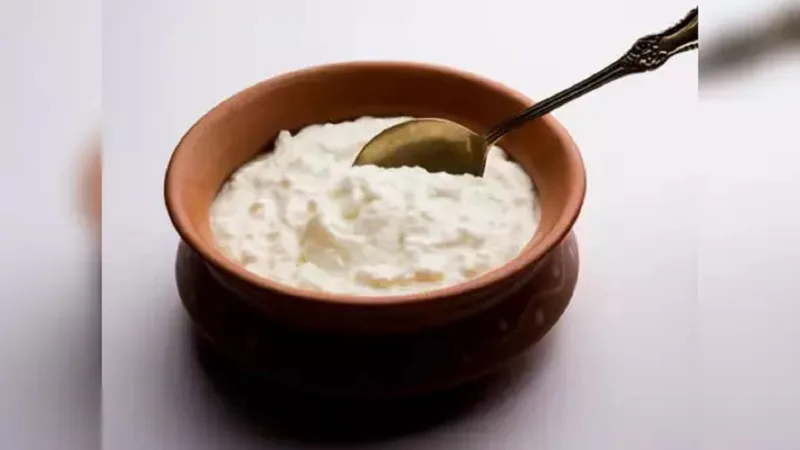 Curd and Heart Health