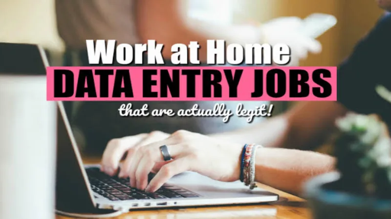 Data Entry Job 1