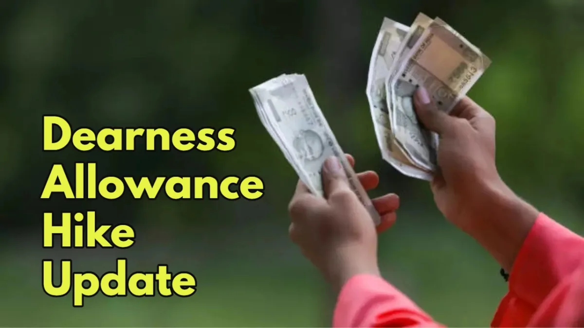 Dearness Allowance