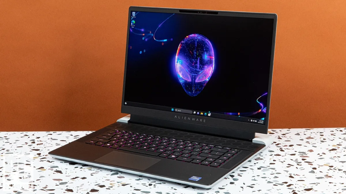 Dell Alienware X16 Gaming Laptop 1