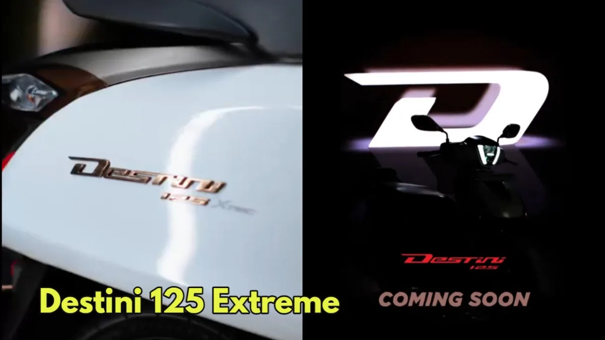 Destini 125 Extreme