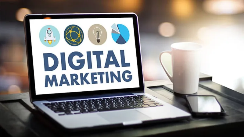 Digital Marketing