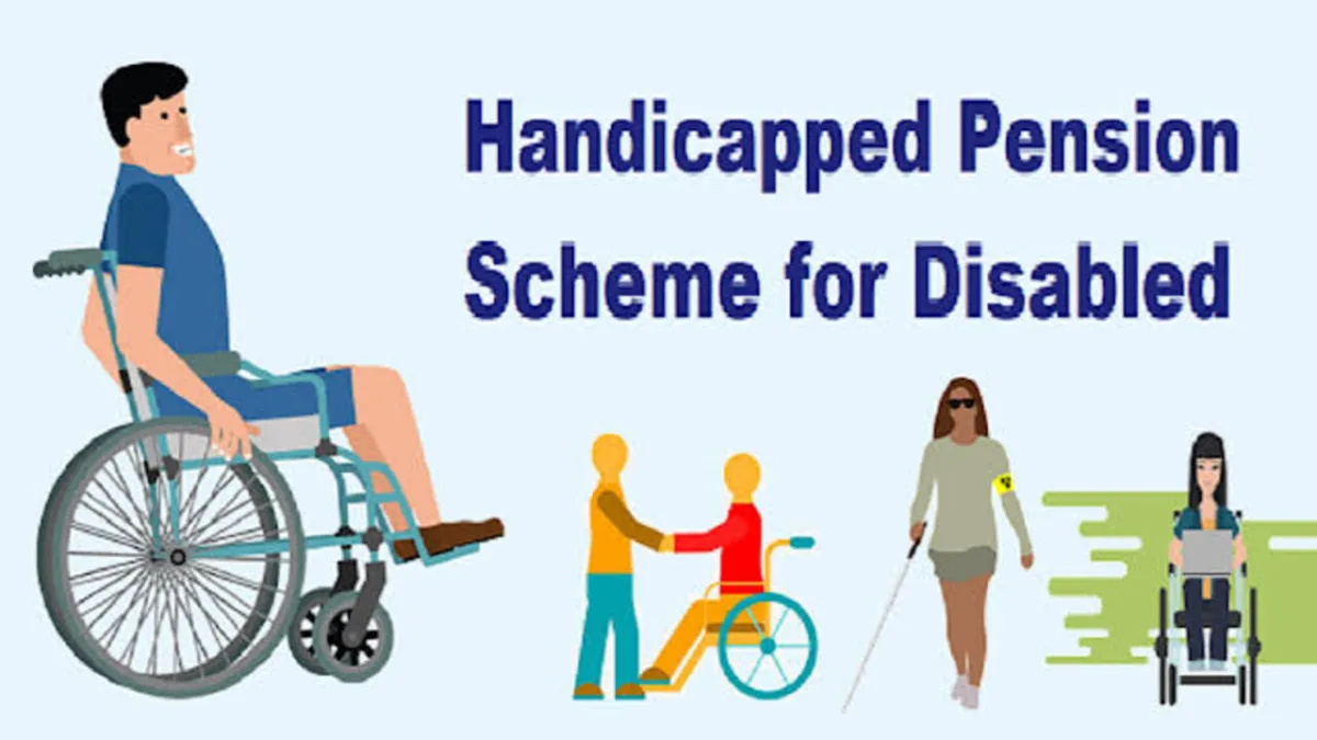 Disabled Pension Scheme 2024 1