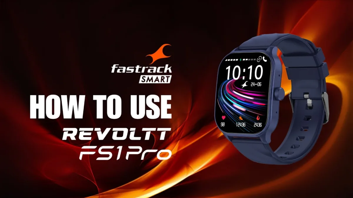 Fastrack Revoltt FS1 Pro 1