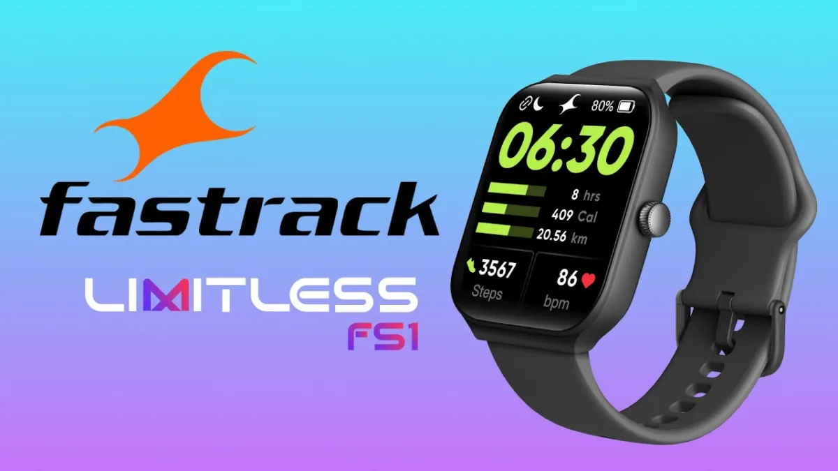 Fastrack Revoltt FS2 1