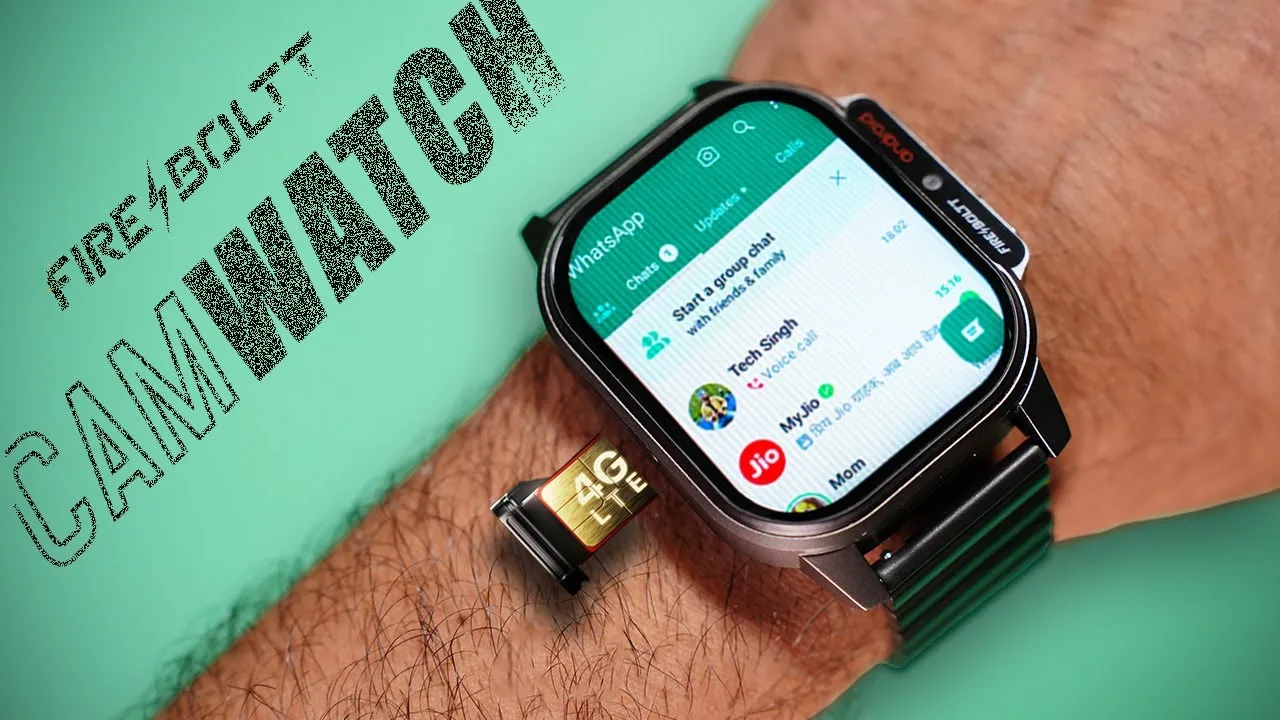 Fire Boltt Snapp 4G Smartwatch jpg