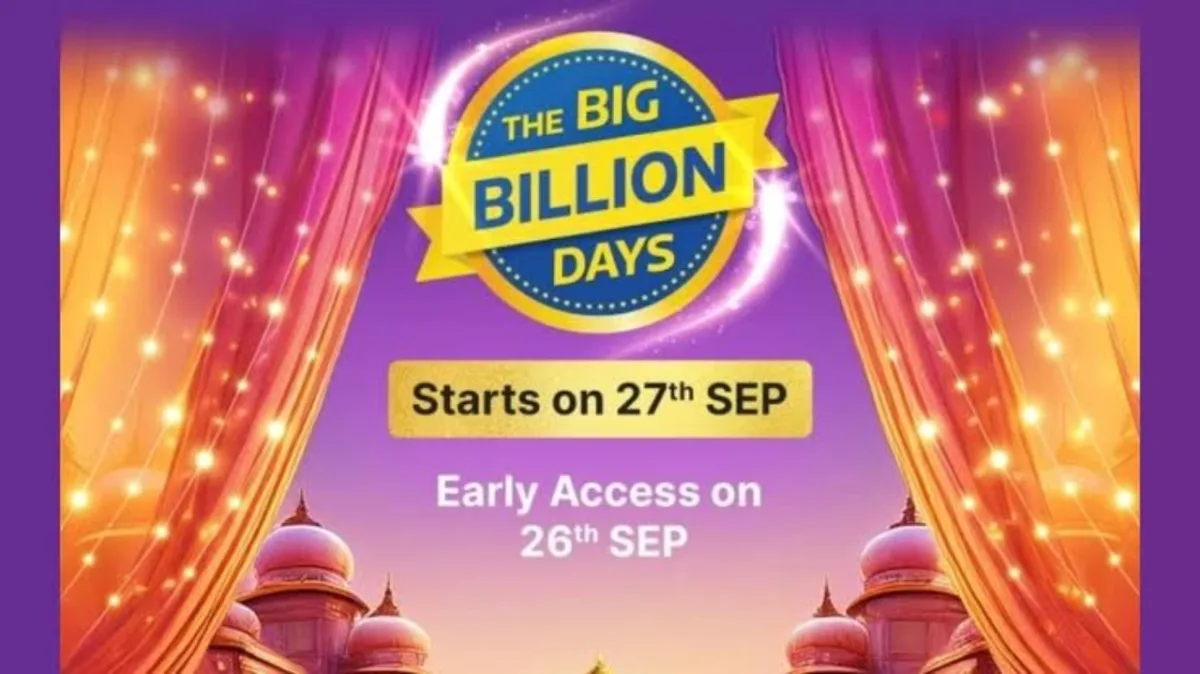 Flipkart big billion sale