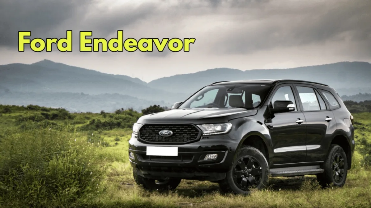 Ford Endeavor