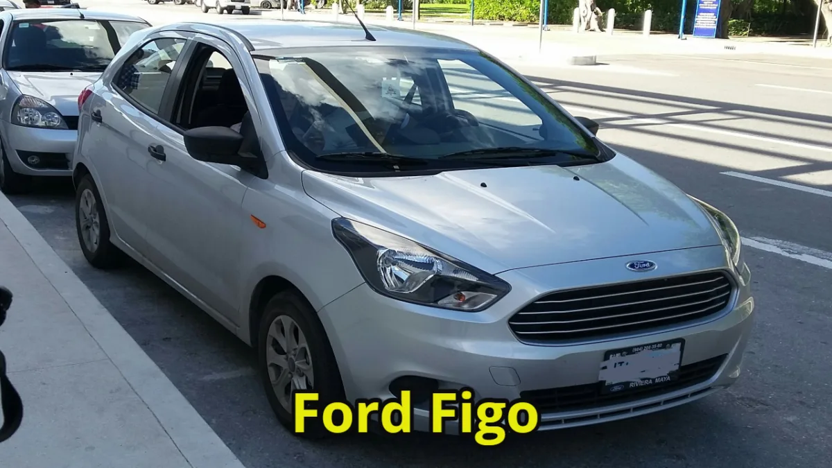 Ford Figo 1