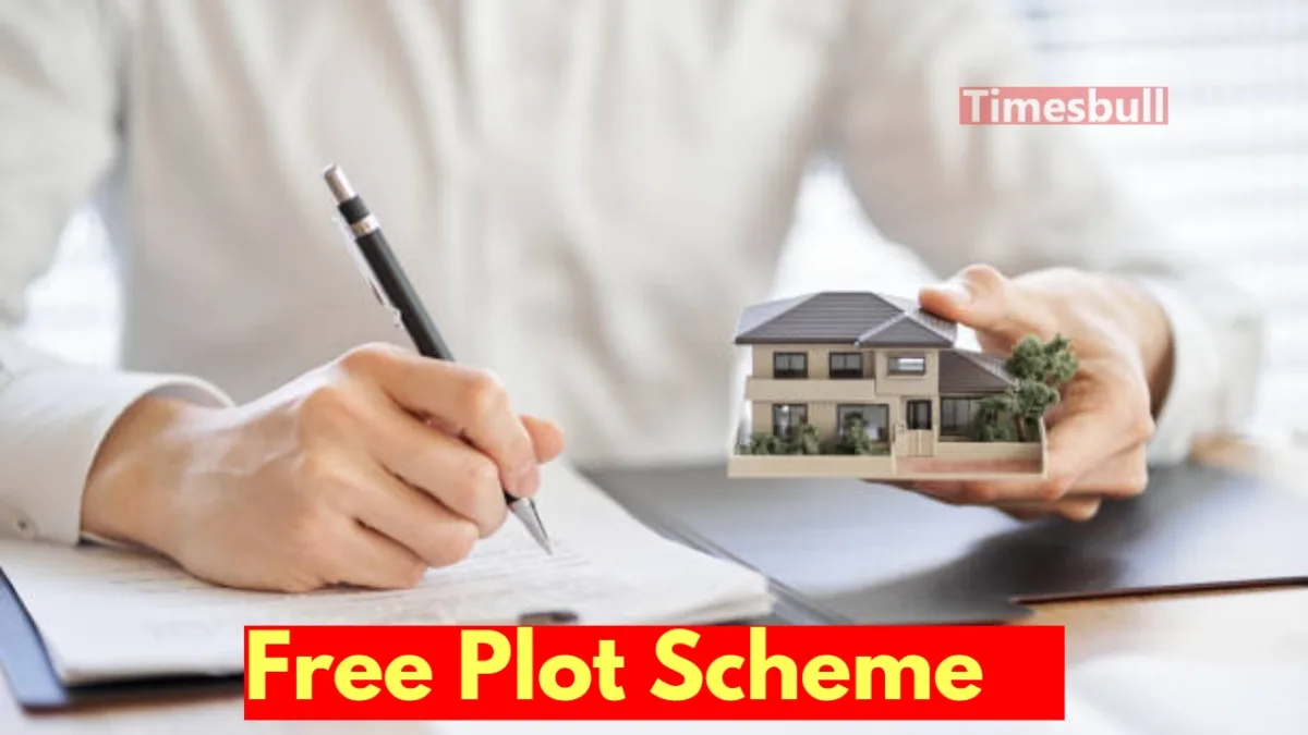 Free Plot Scheme