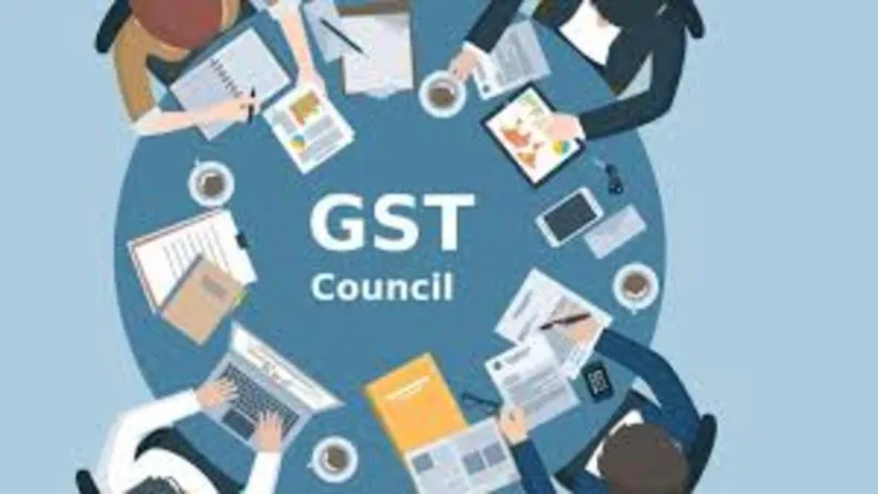 GST Council 1