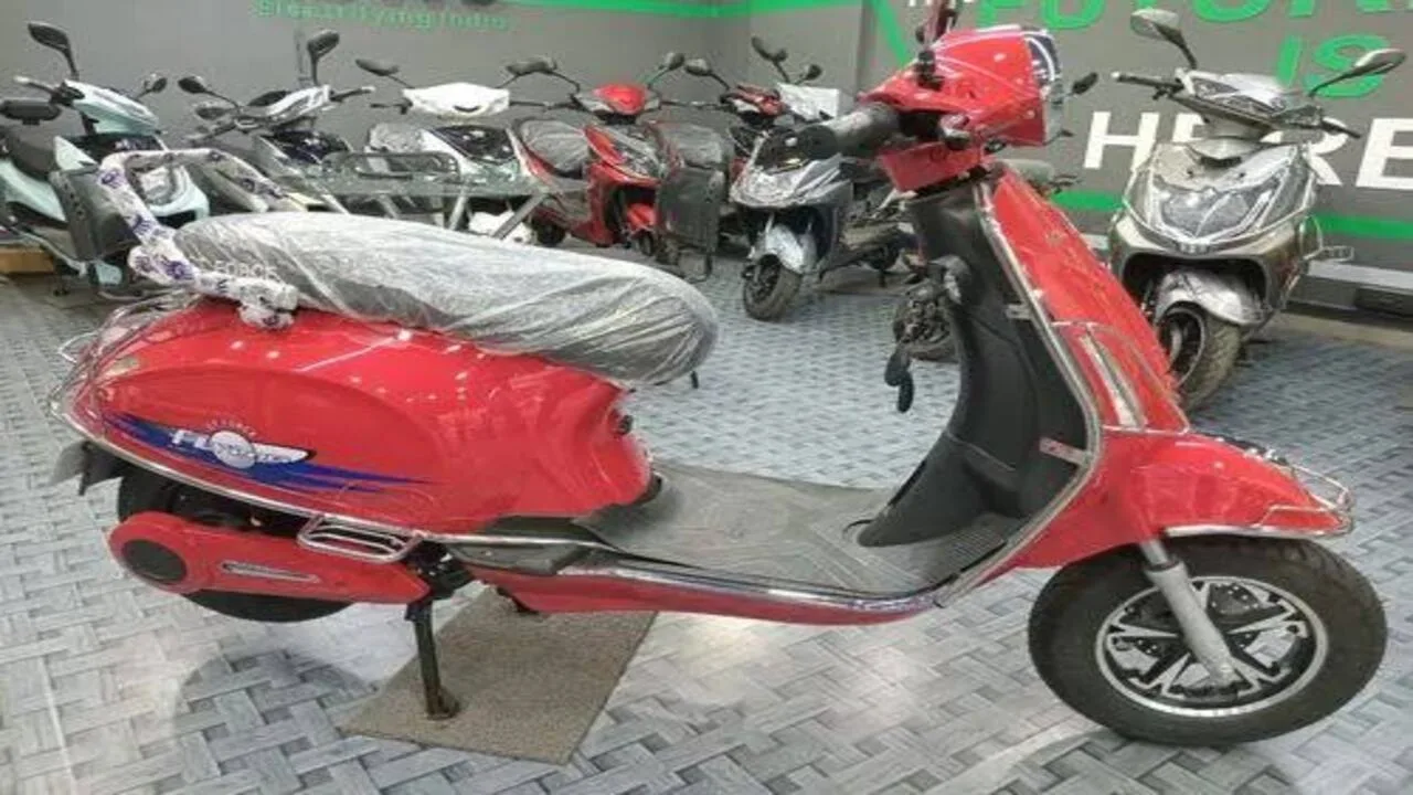 GT force electric scooter jpg