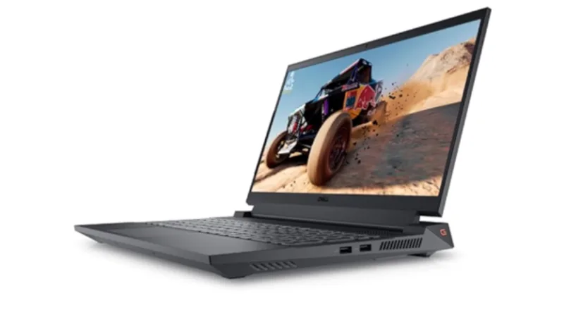 Gaming laptops