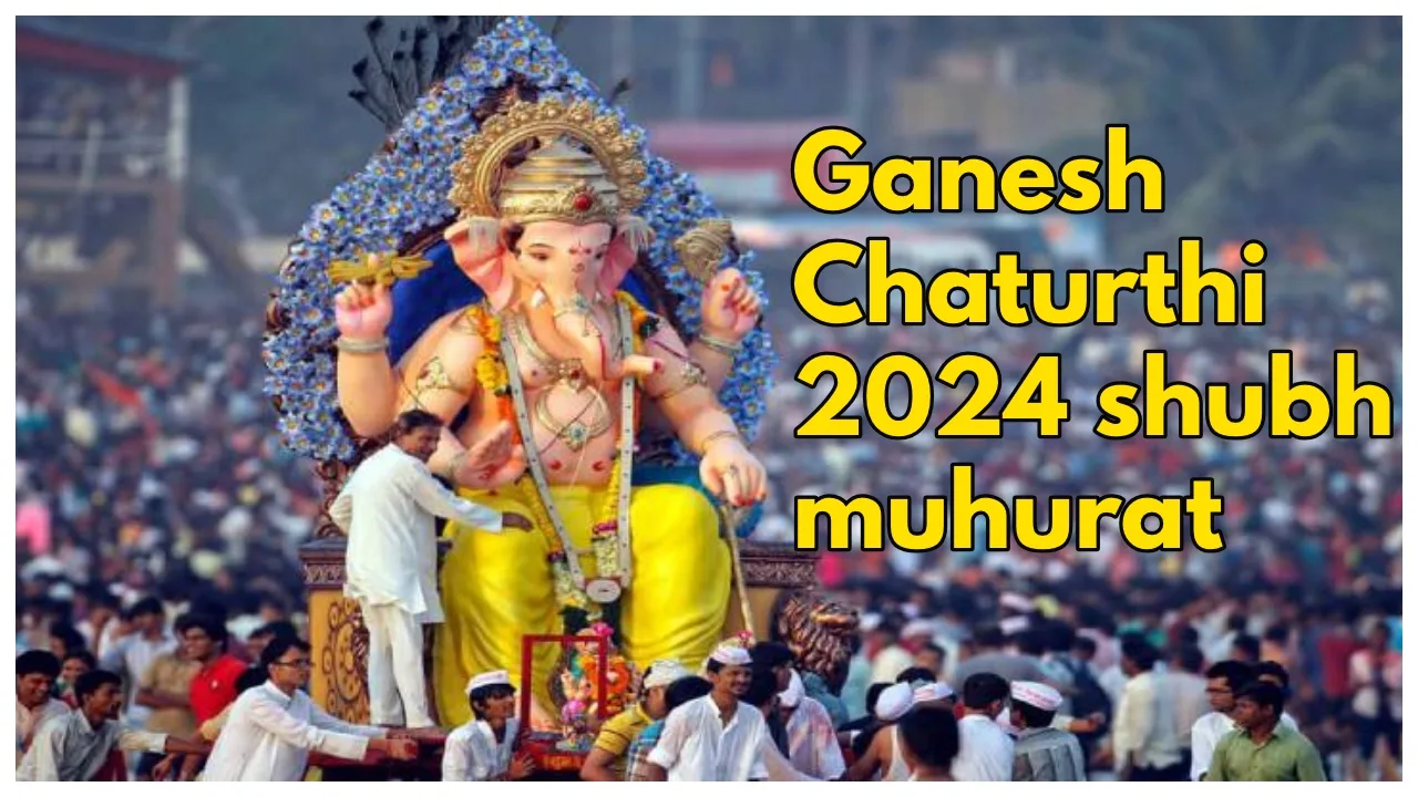 Ganesh Chaturthi 2025 shubh muhurat, Date, Puja Vidhi, Special Bhog