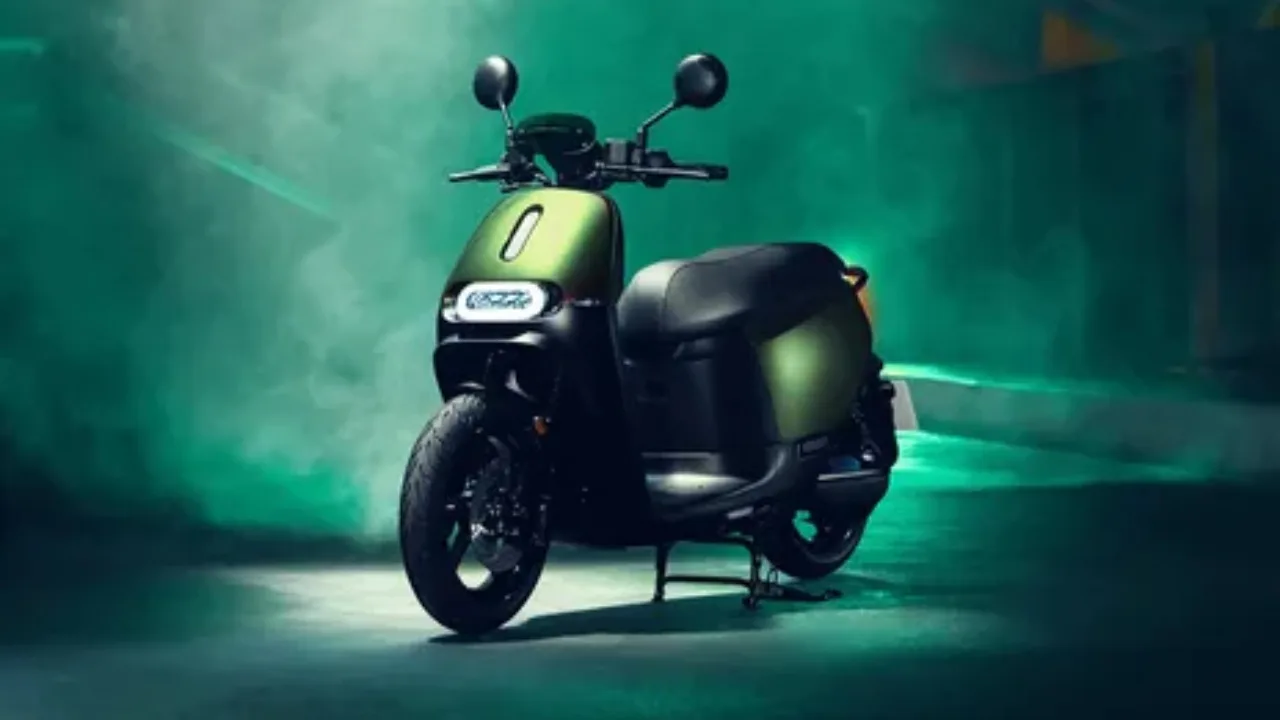 Gogoro Supersport Scooter jpg