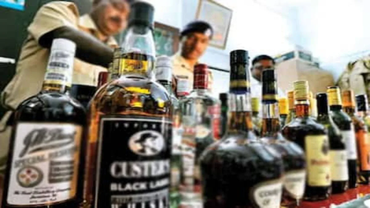 Good News For Liquor Lovers 1