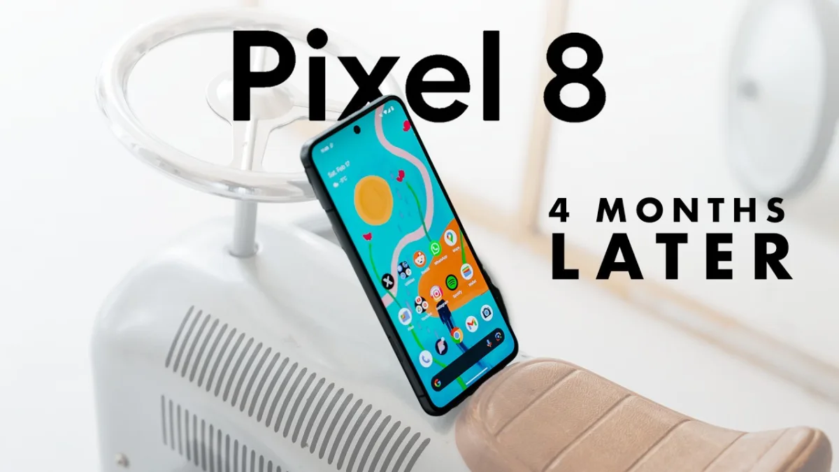 Google Pixel 8