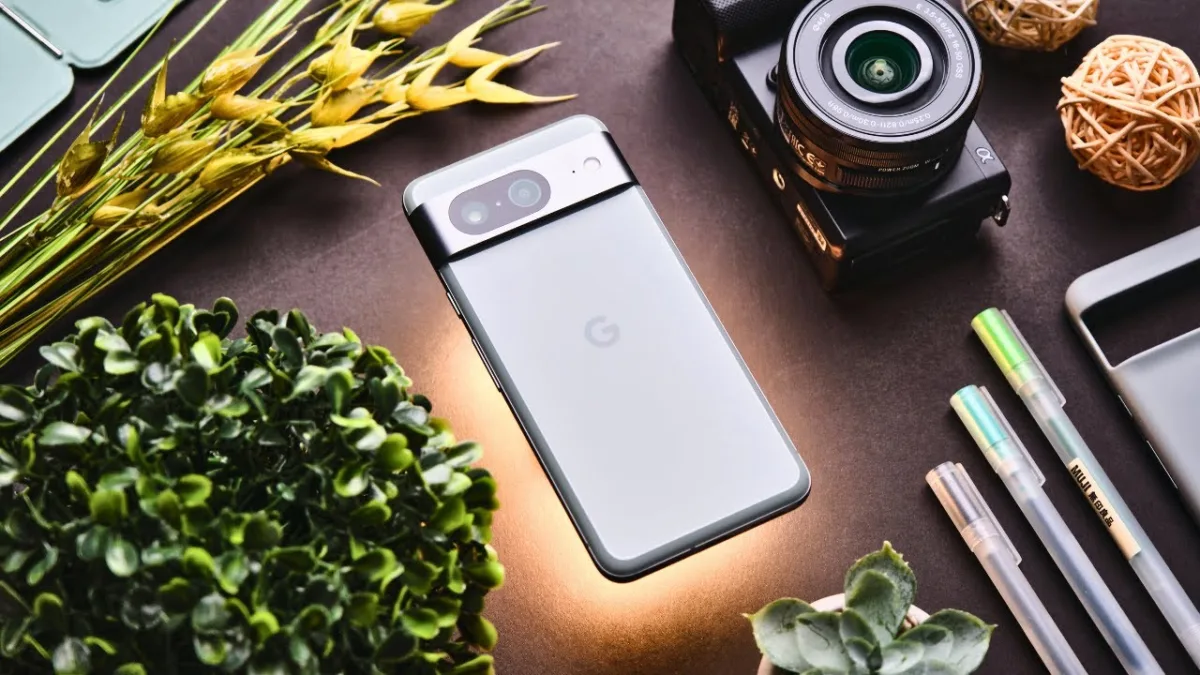 Google Pixel 8 5