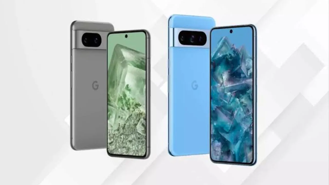 Google Pixel 8a sale jpg