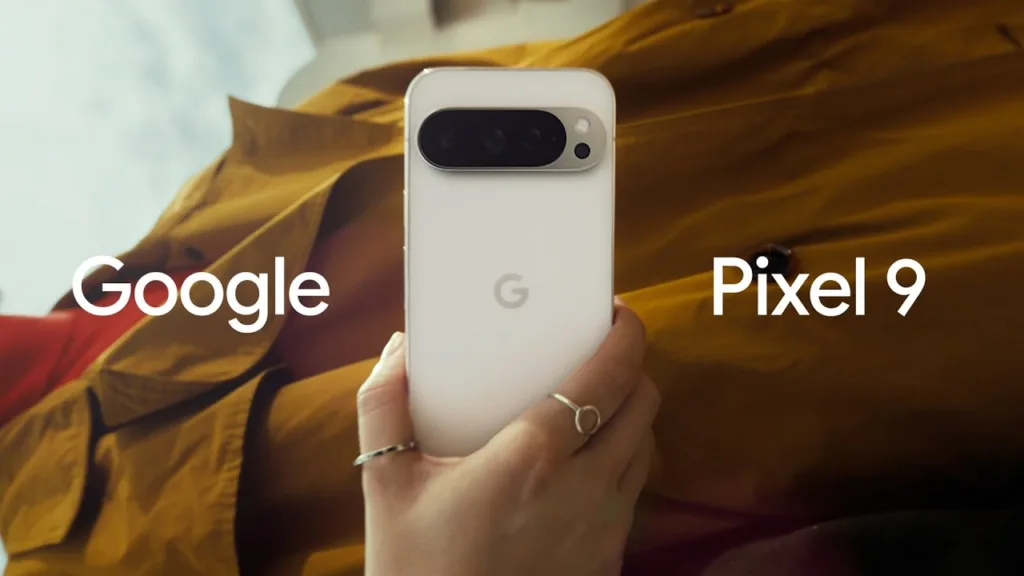 Google Pixel 9 1