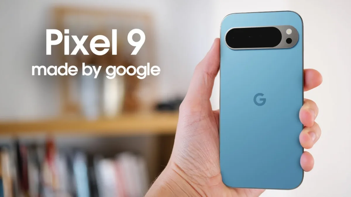 Google Pixel 9