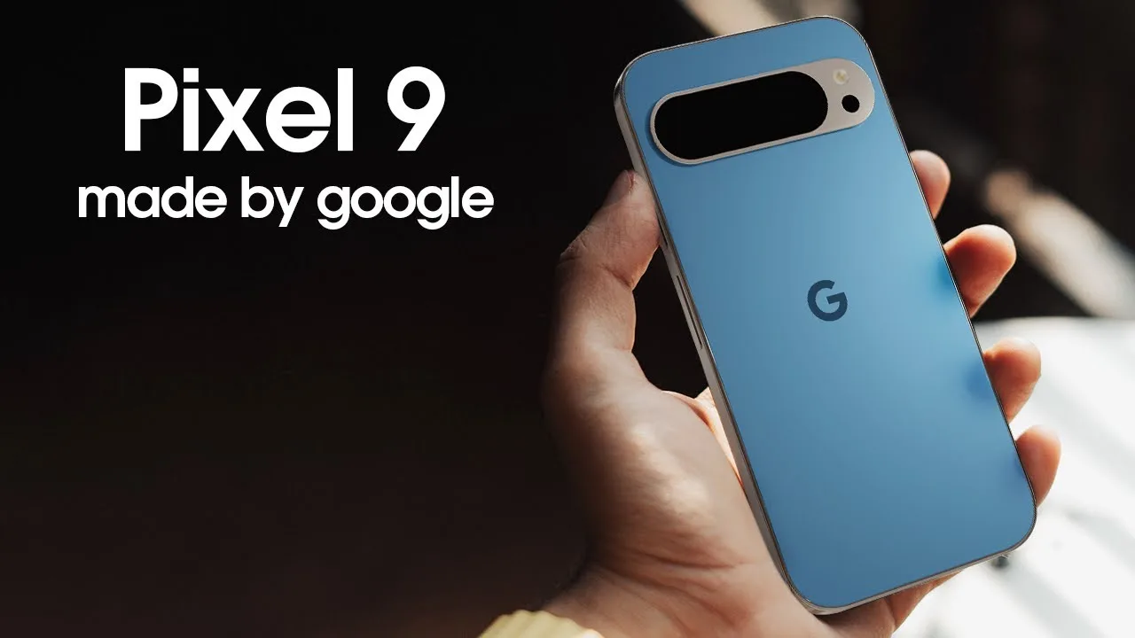 Google Pixel 9: Flagship