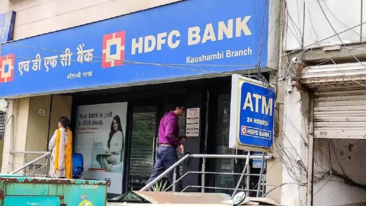 HDFC Bank Share Sale 2